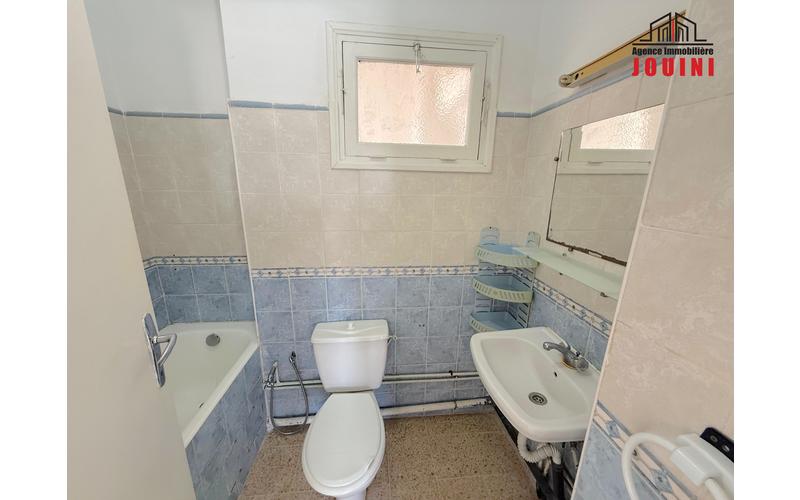 Appartement s+3 8